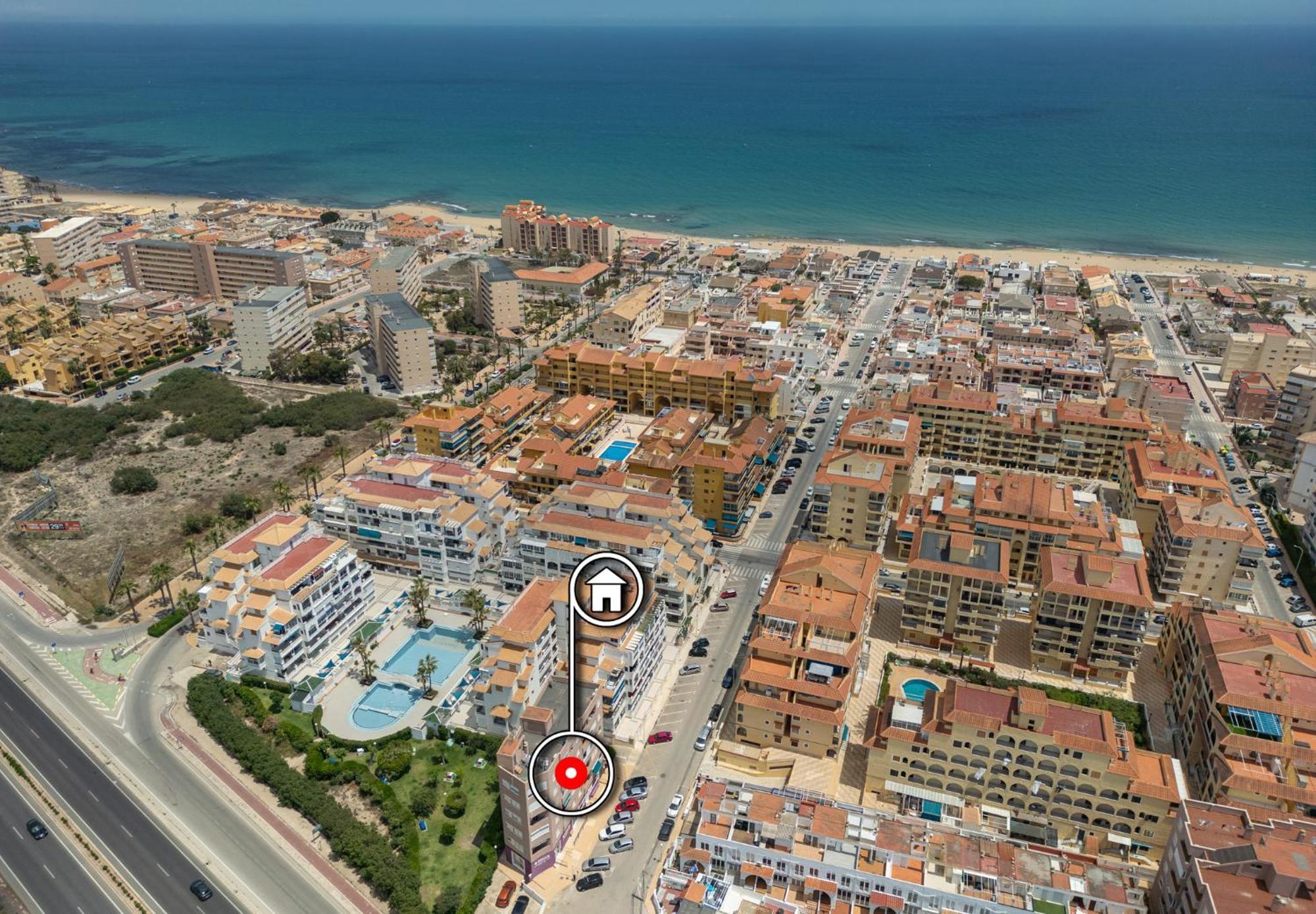 Smart Space La Mata  Eksteriør billede