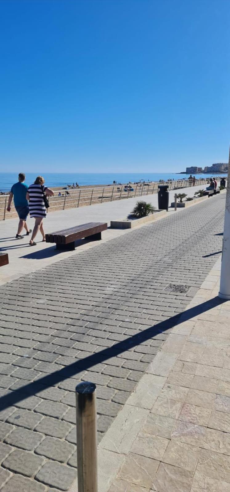 Smart Space La Mata  Eksteriør billede